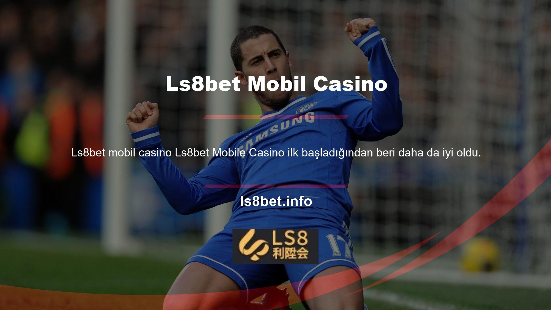 Web sitelerinin kullanımı kolaydır ve akıllı telefonlarda ve tabletlerde gezinir