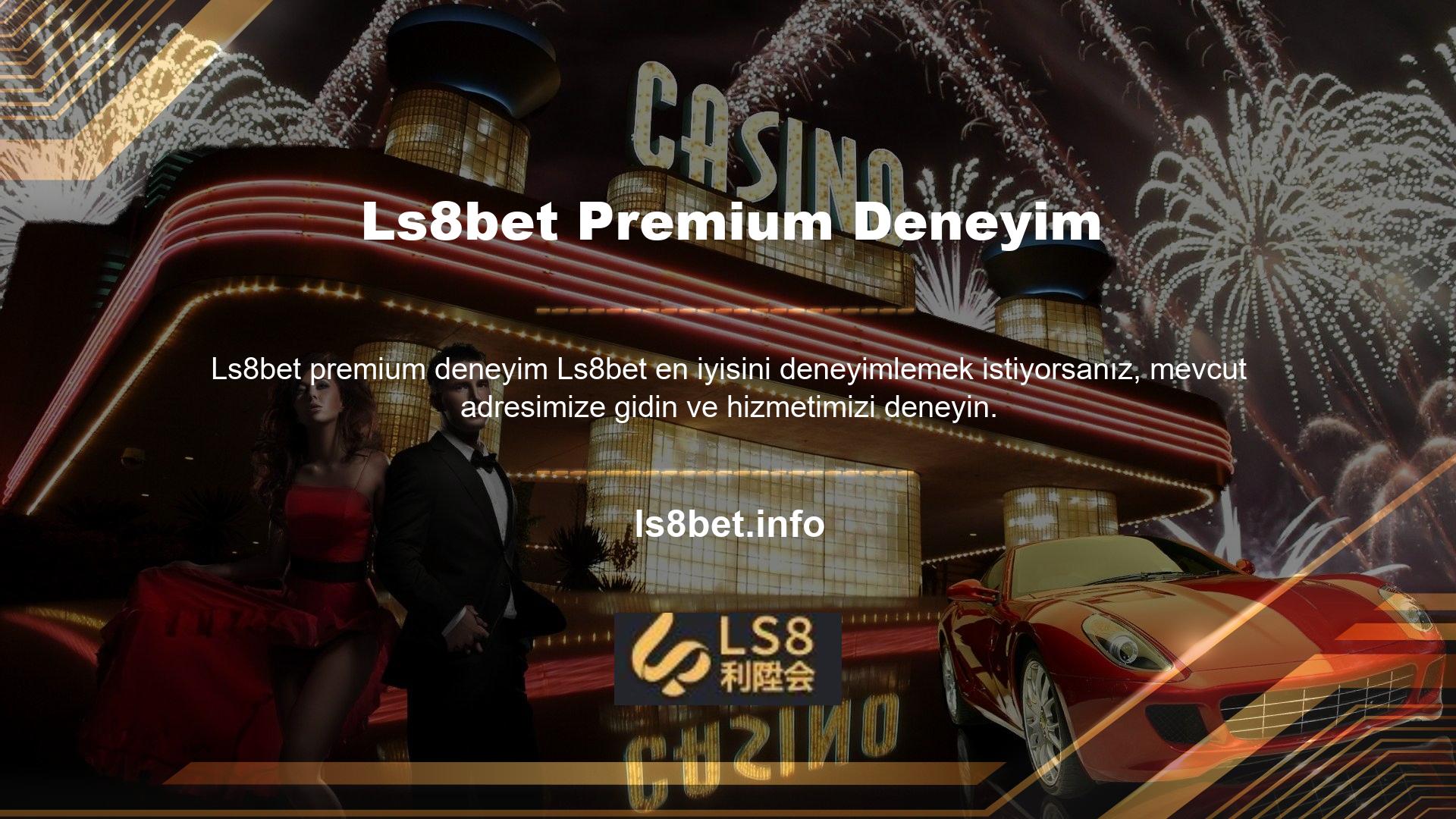 Güvenilirliği ve birinci sınıf kaliteyi garanti ediyoruz