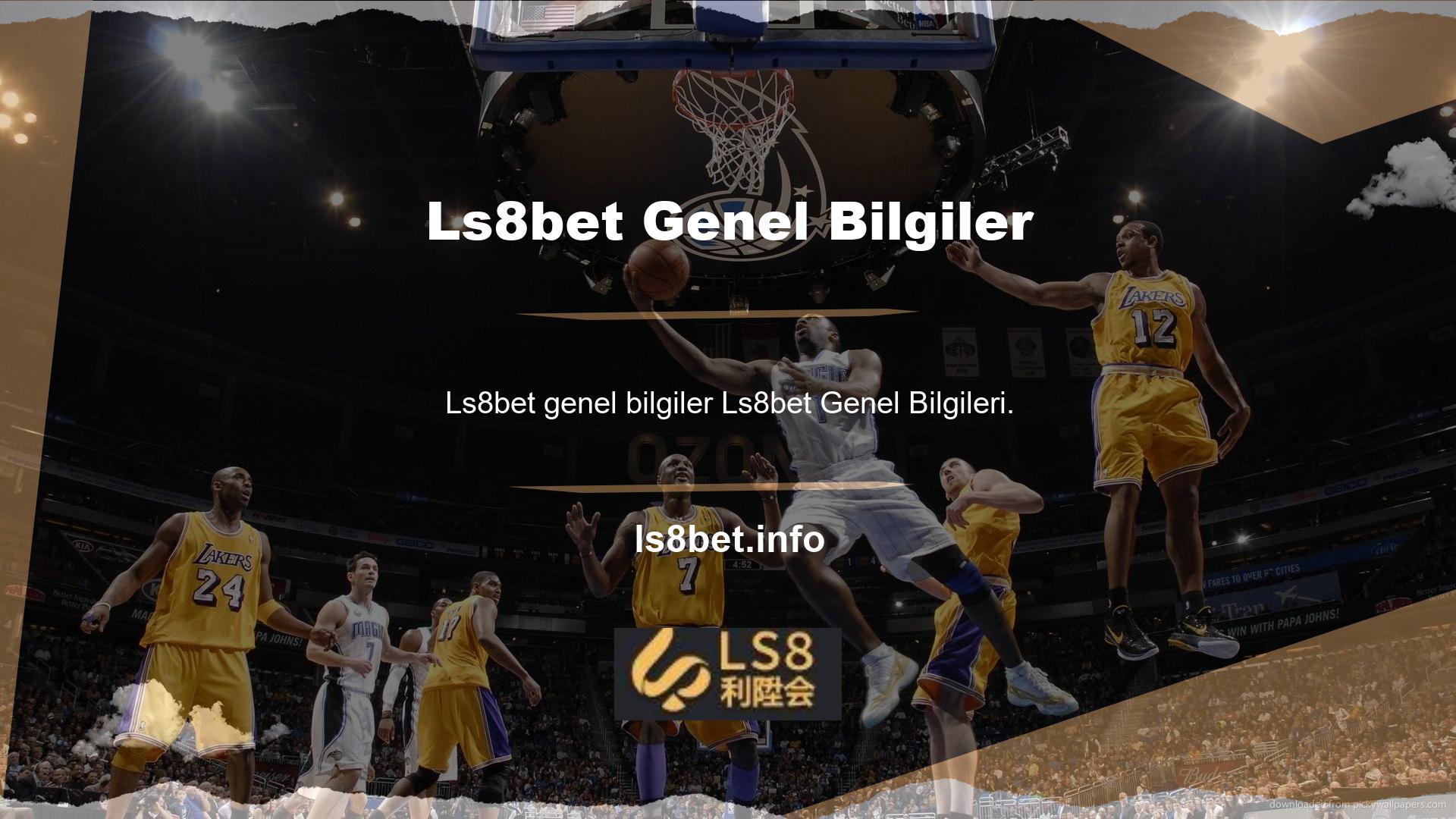 Ls8bet yasadışı bahis, poker ve video oyunlarıyla ilgilenen bir casino sitesidir