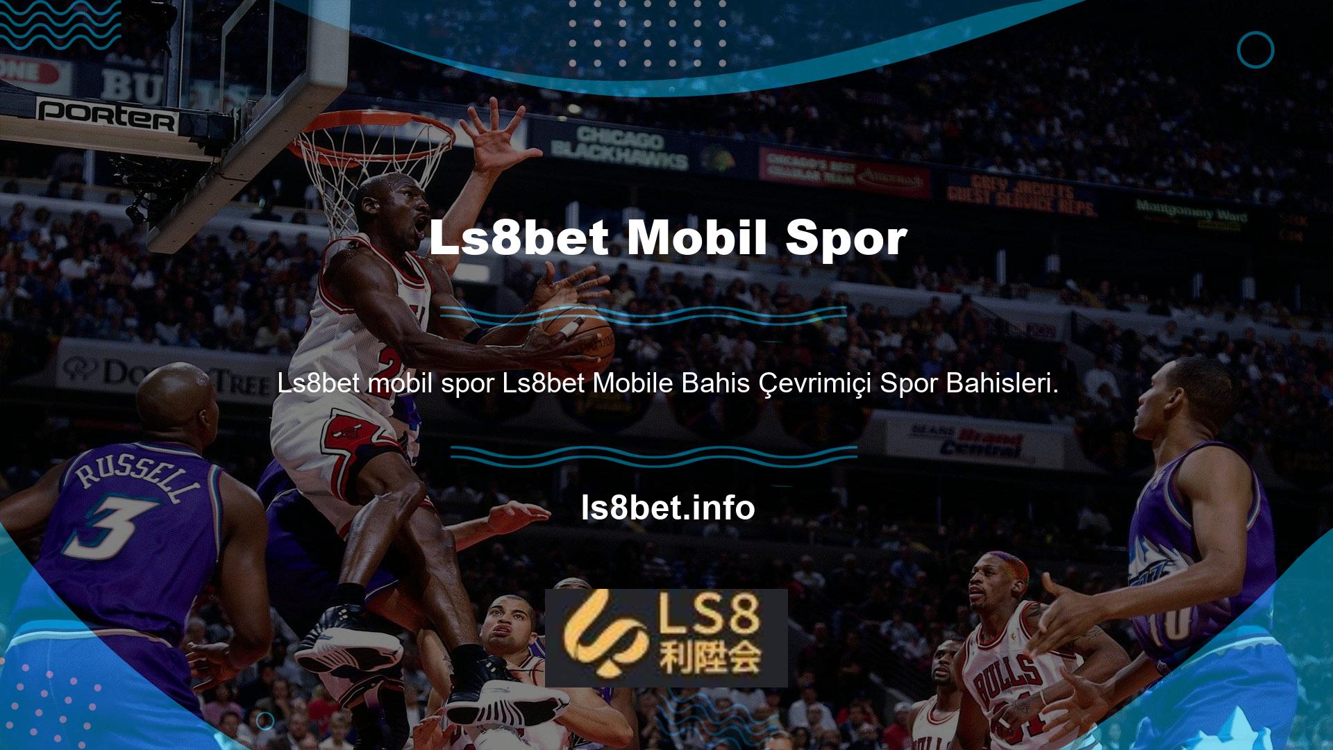 Mobil bahis adresinizdeki üye işlemleri görüntülemek için bahisçilerin Ls8bet Mobile'ın mevcut yaş sınırının üzerinde olması gerekir